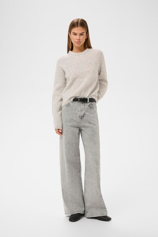 InWear Tapered Jeans 'IWAalia Bacca' i grå