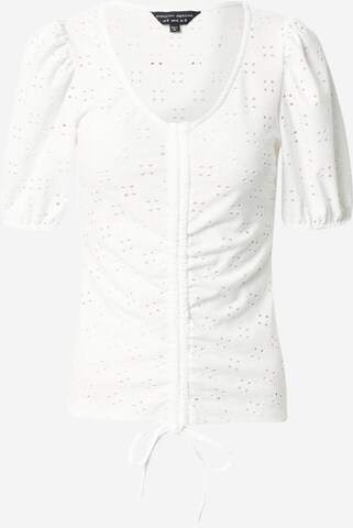 Dorothy Perkins Blouse in Wit: voorkant