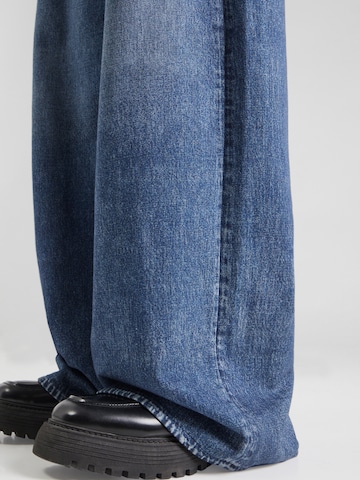 rag & bone Baggy Jeans 'MIRAMAR SOFIE' in Blau