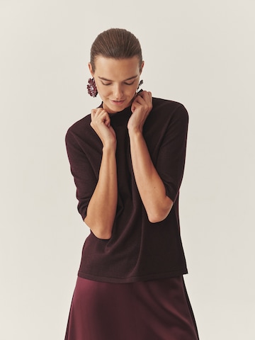 TATUUM Свитер в Лиловый