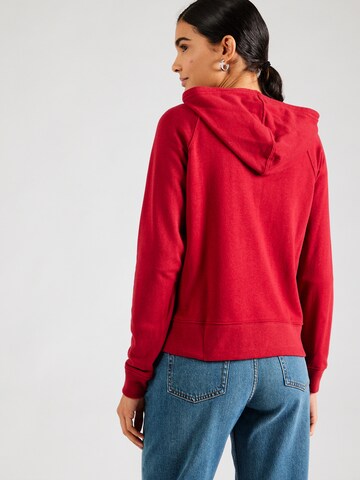 Veste de survêtement 'HERITAGE' GAP en rouge