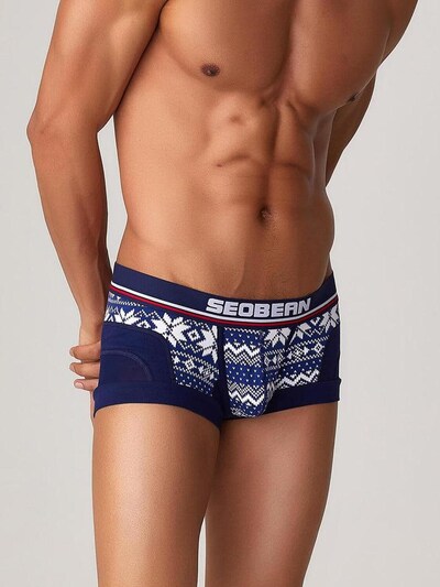 SEOBEAN Boxer shorts in Blue, Item view