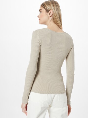 Gina Tricot Pullover 'Penny' i beige