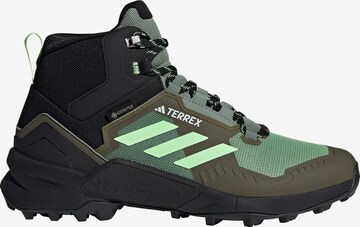ADIDAS TERREX Boots 'Swift R3' in Green