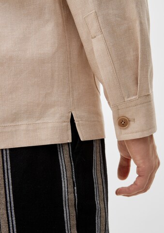 s.Oliver Comfort fit Between-Season Jacket in Beige