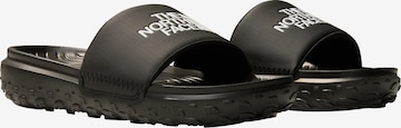THE NORTH FACE Mules 'W NEVER STOP CUSH SLIDE' in Black