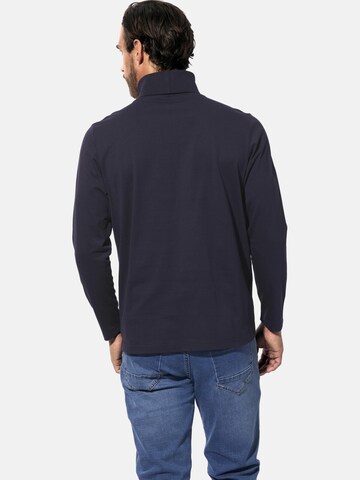 BABISTA Shirt 'Ulor' in Blauw