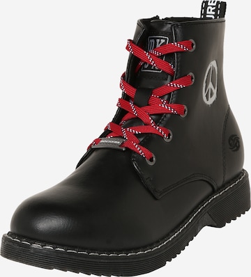 Dockers by Gerli Boot in Black: front