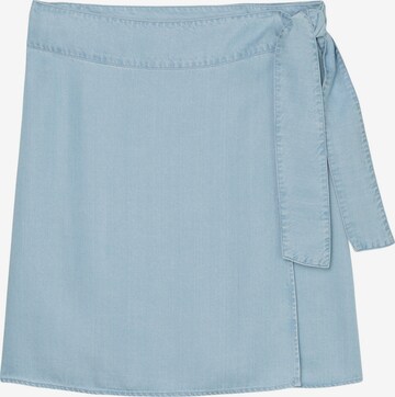 Marc O'Polo Pantolette in Blau: predná strana
