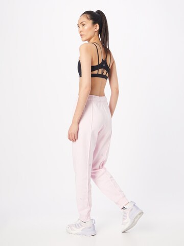 ADIDAS SPORTSWEAR Tapered Sporthose 'Healing Crystals Inspired Graphics' in Pink