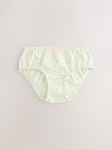 Next Spodnjice | zelena barva