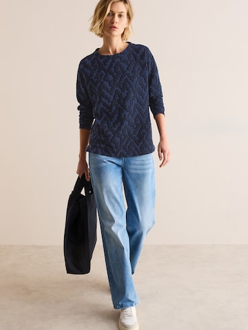 T-shirt CECIL en bleu