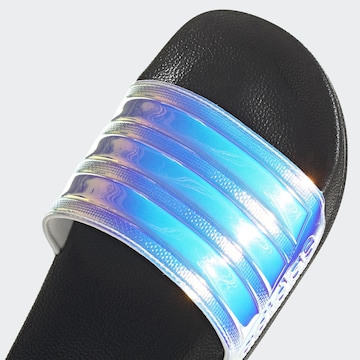 ADIDAS ORIGINALS - Zapatos abiertos 'Adilette' en negro
