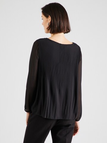 Camicia da donna 'Ev44a' di ZABAIONE in nero