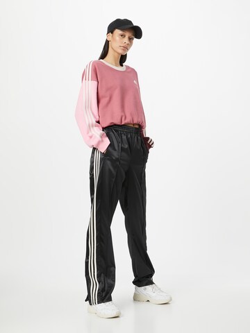 Felpa sportiva 'Essentials' di ADIDAS SPORTSWEAR in rosa