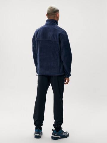 COLUMBIA Regular fit Функционално поларено яке 'Steens Mountain™ 2.0' в синьо