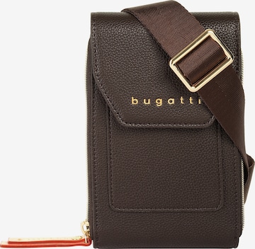 Sac à bandoulière 'ELLA' bugatti en marron : devant