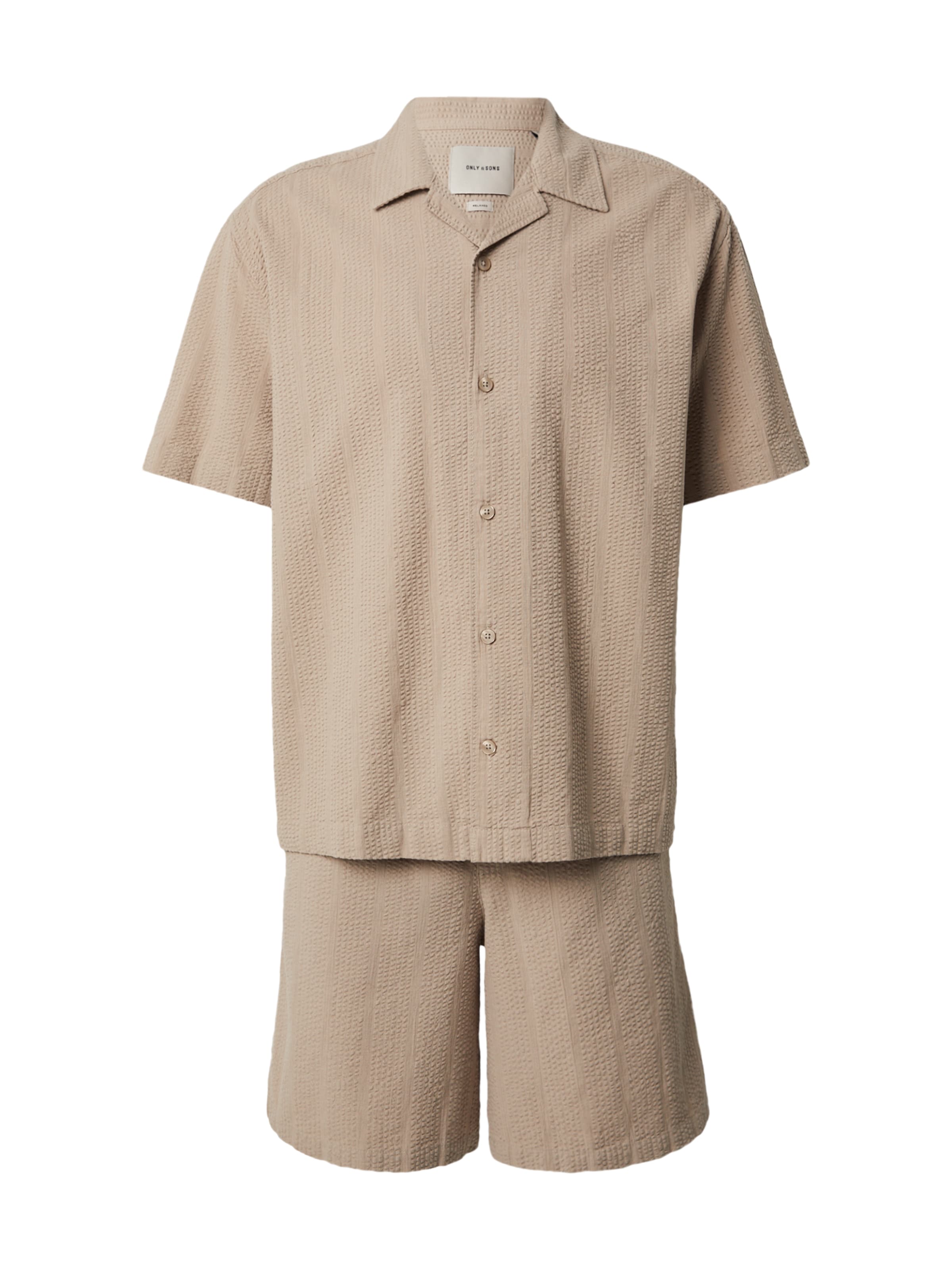 Regular fit Trening 'ONSCRUZ' de la Only & Sons pe maro: față