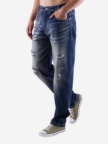 Picaldi Tapered Jeans 'Zicco 472 J' in Blue