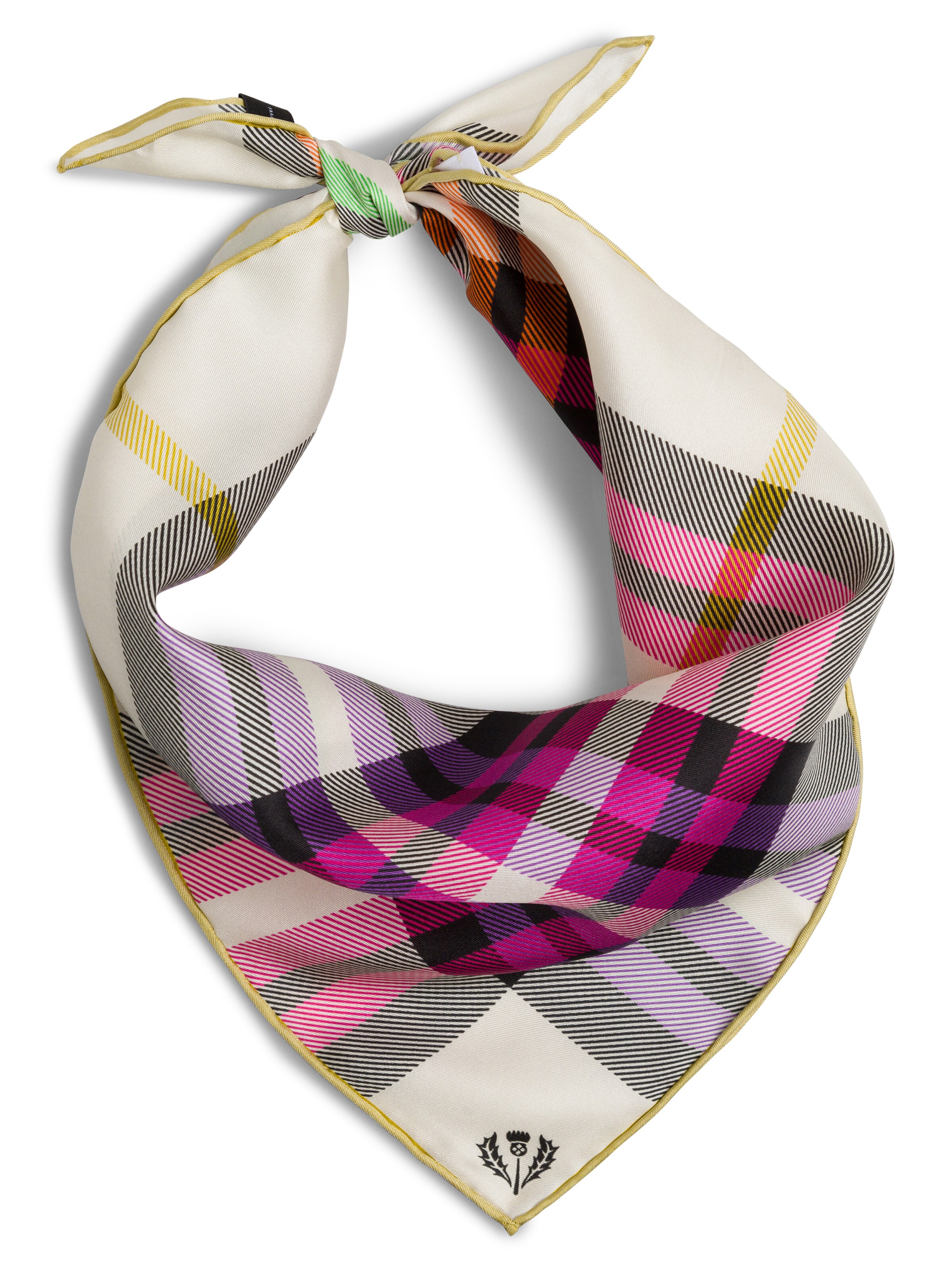 FRAAS Tuch 'Nicki' in Beige: Vorderseite