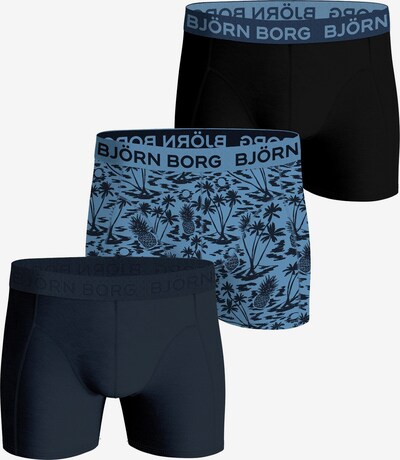 Boxer BJÖRN BORG di colore navy / nero, Visualizzazione prodotti