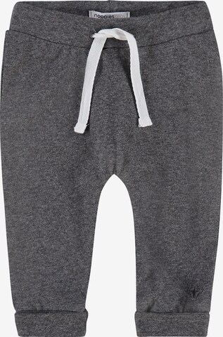 Noppies Tapered Pants 'Melissa' in Grey: front