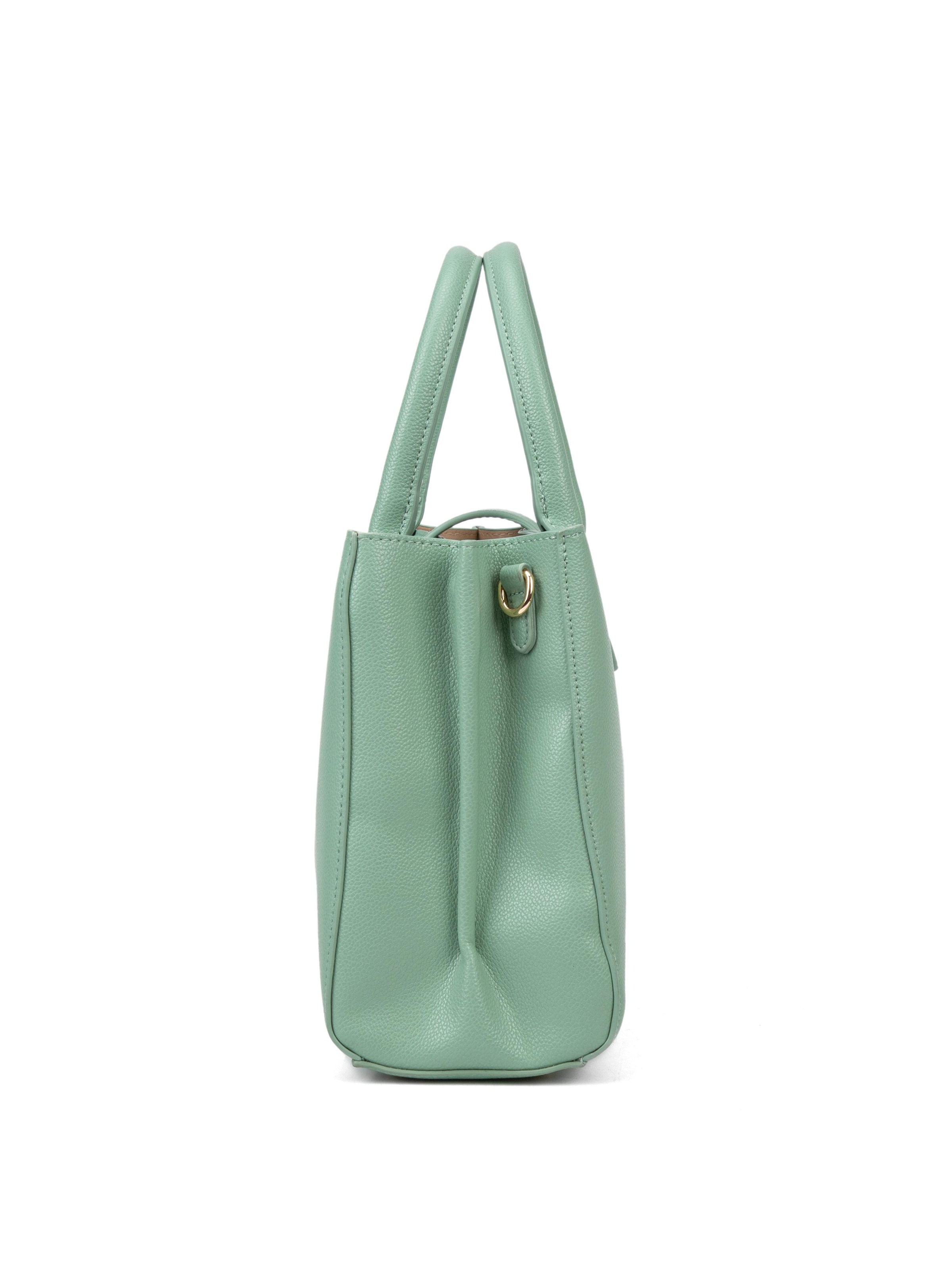 Borsa a mano di Diana&Co. in verde