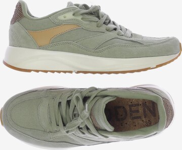 WODEN Sneaker 39 in Grün: predná strana