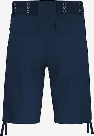 normani Regular Outdoorbroek 'Sonora' in Blauw