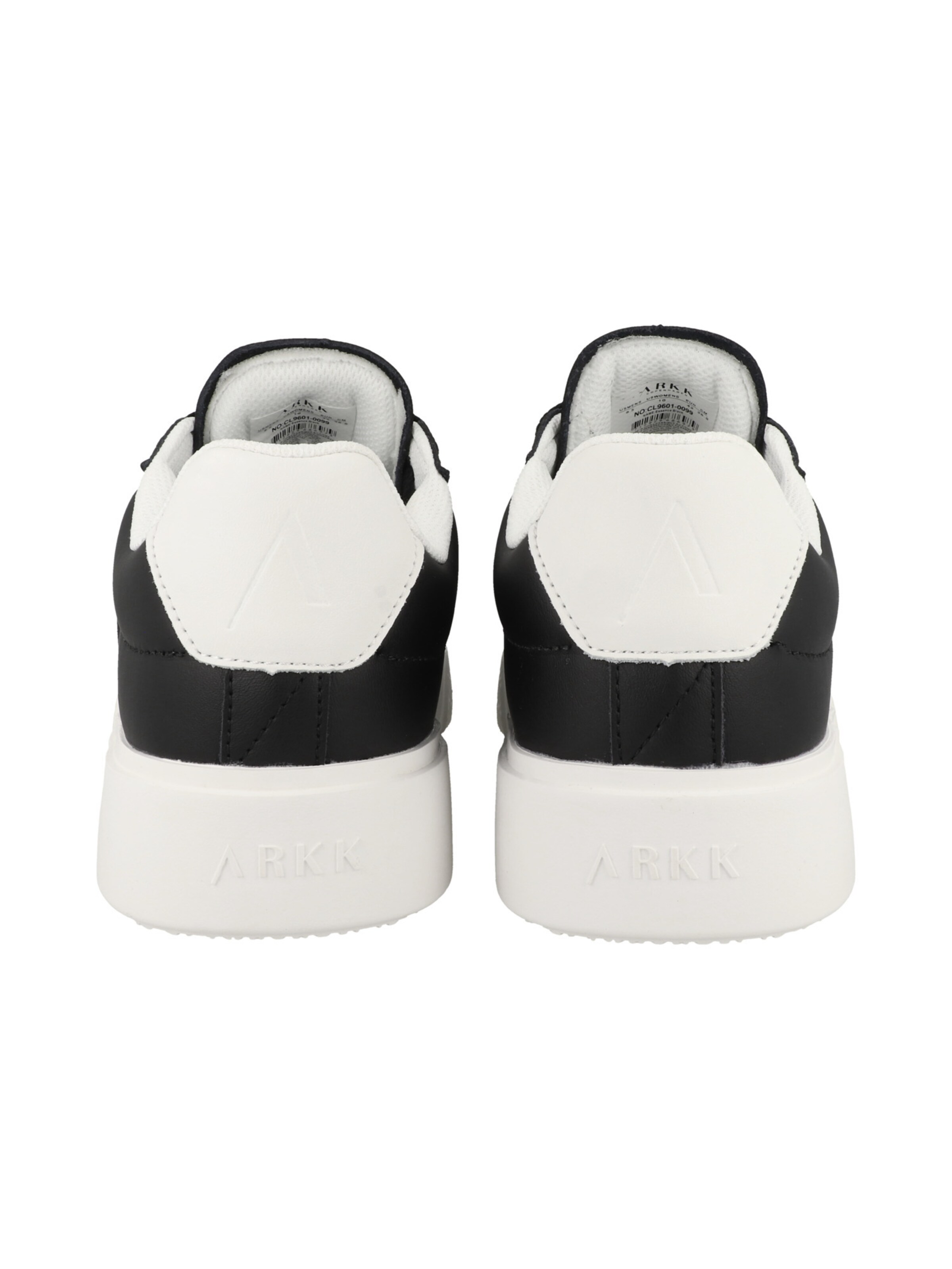 ARKK Copenhagen Sneaker low 'Essence' in Schwarz