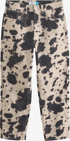 Next Regular Farkut värissä monivärinen: etupuoli