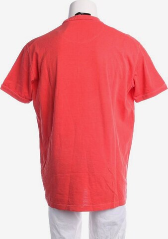 DSQUARED2 Shirt in XXL in Red