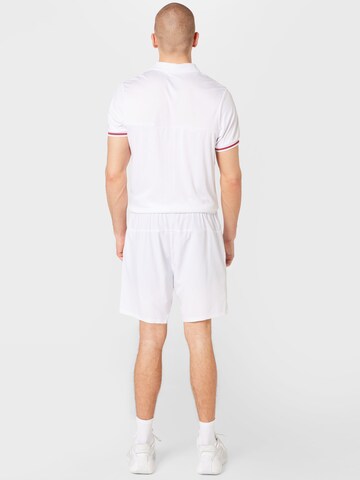 ELLESSE - Regular Calças de desporto 'Joie' em branco