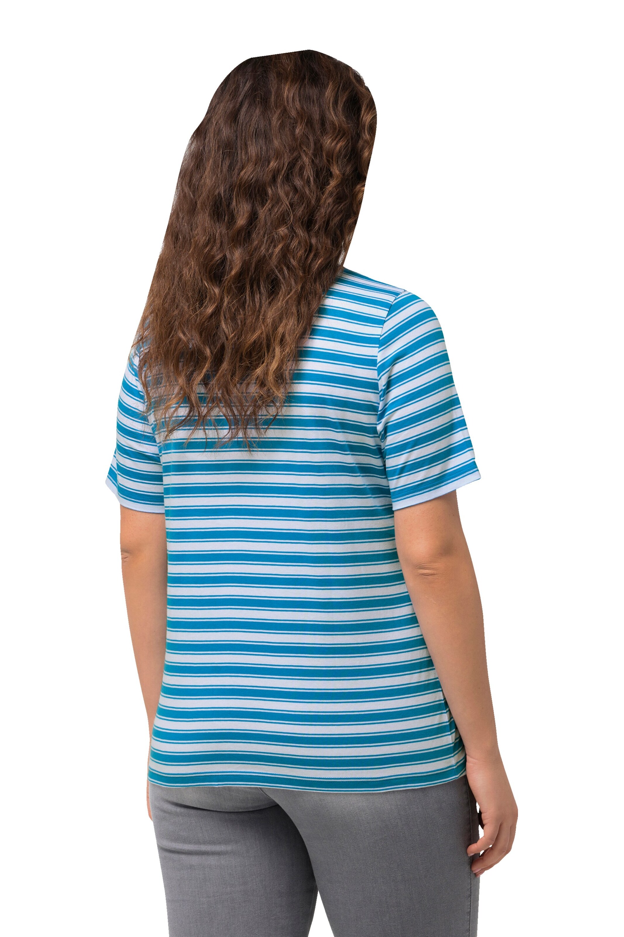 Ulla Popken Shirt in Mixed colors