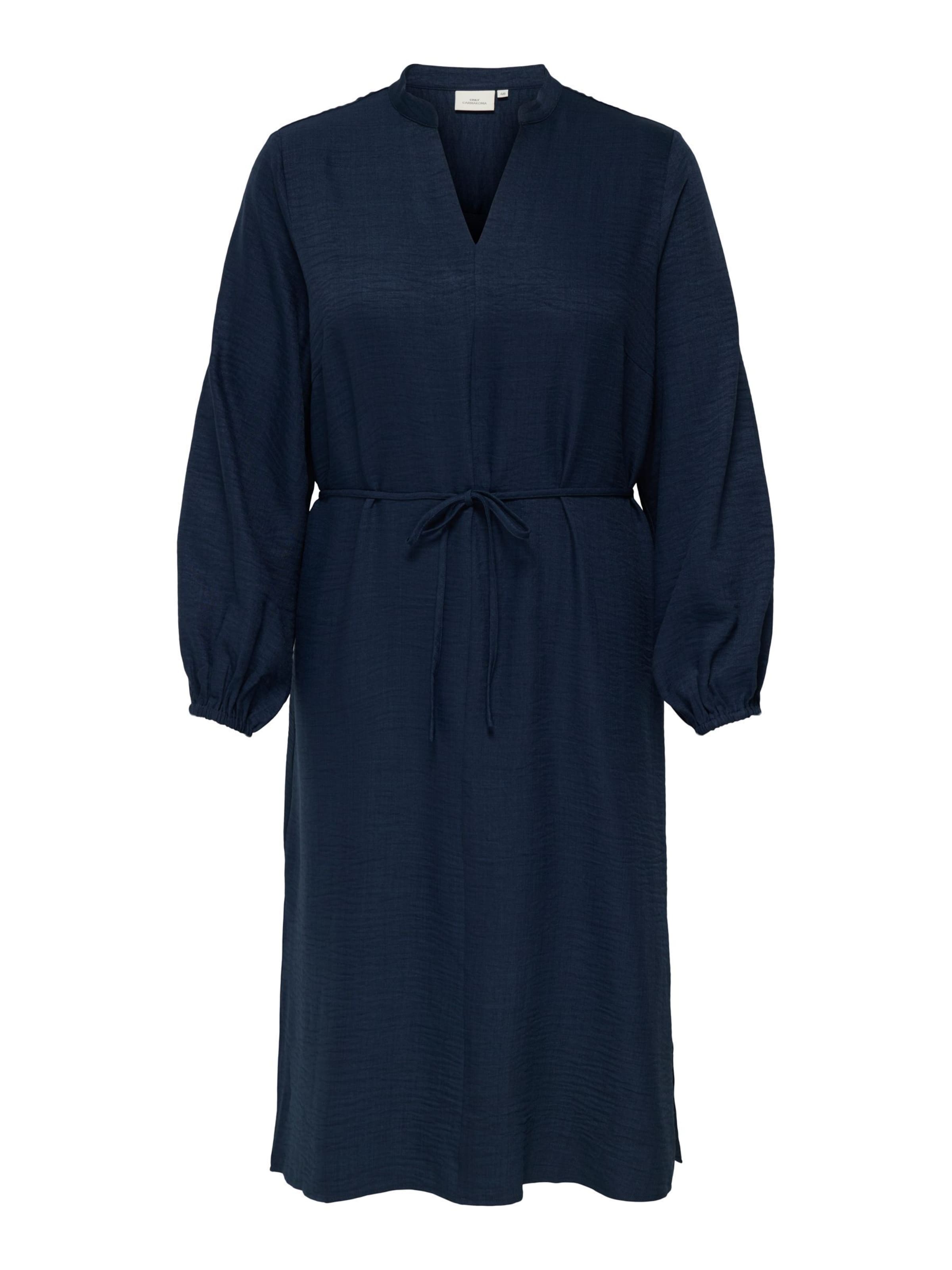 Robe 'CARBAY' ONLY Carmakoma en bleu : devant