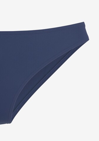 Bas de bikini sport LASCANA ACTIVE en bleu