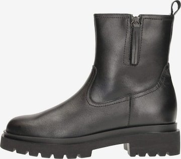 Boots 'Susan' Palpa en noir : devant