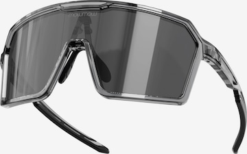 Occhiali da sole sportivi 'MowMow Wizard Sunglasses - Sports Glasses - Photochromic Lens - Men - Women' di Mowmow in argento: frontale