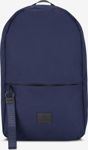 Johnny Urban - Mochila 'Milo' em azul: frente