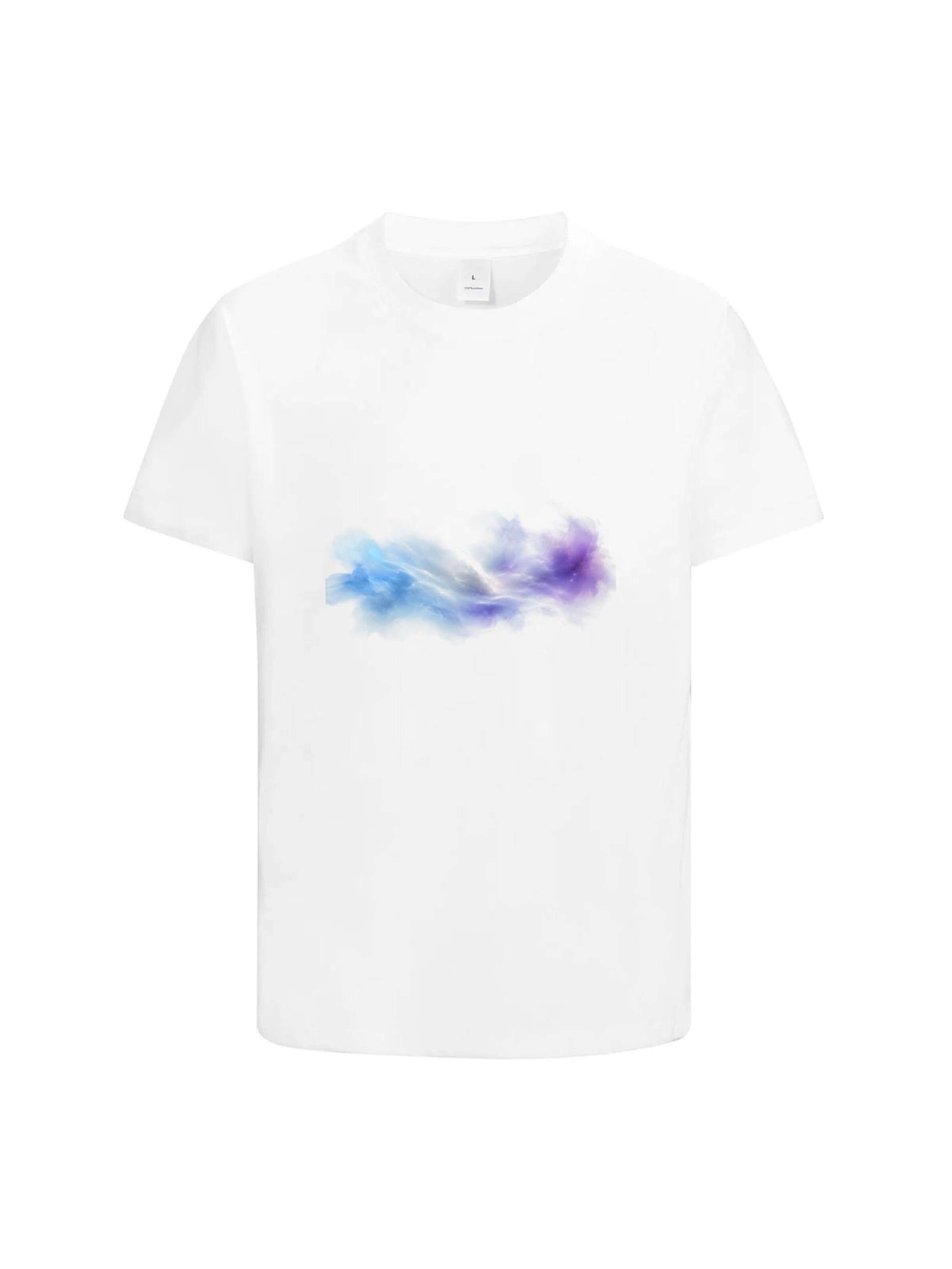 HUSKSWARE Shirt‌‌‌‌‌ in Weiß: Vorderseite