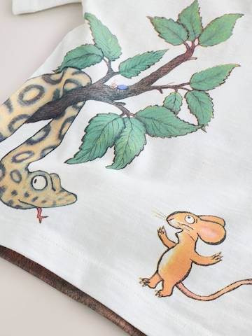 T-Shirt 'Gruffalo' Next en beige