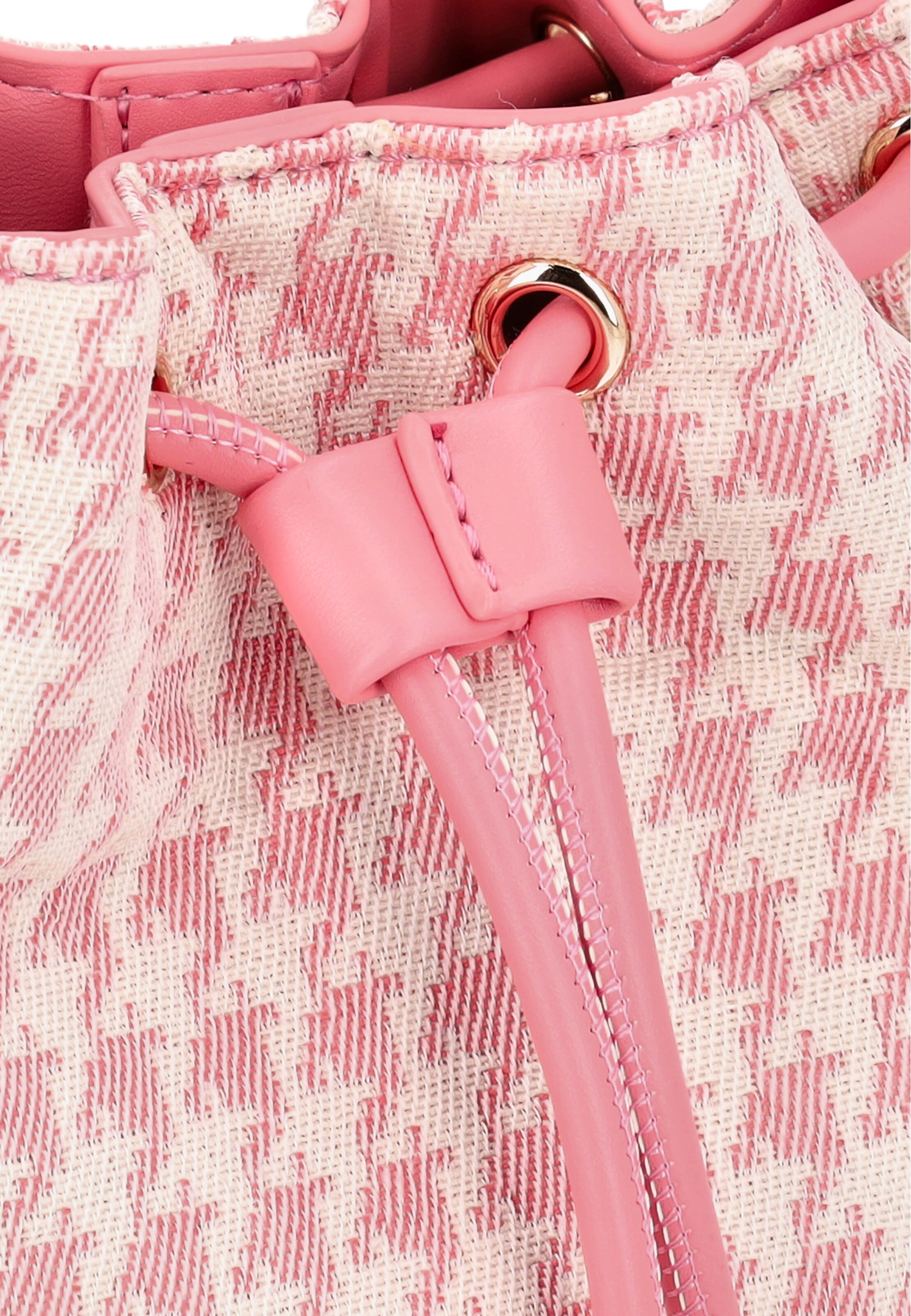 faina Beuteltasche in Pink