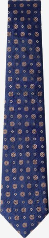 Cravatta di Hackett London in blu: frontale