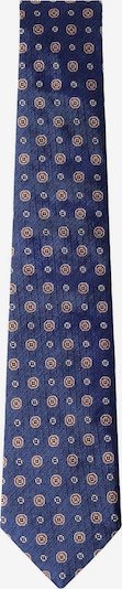 Hackett London Tie in One Size in Blue / Brown / Natural white, Item view