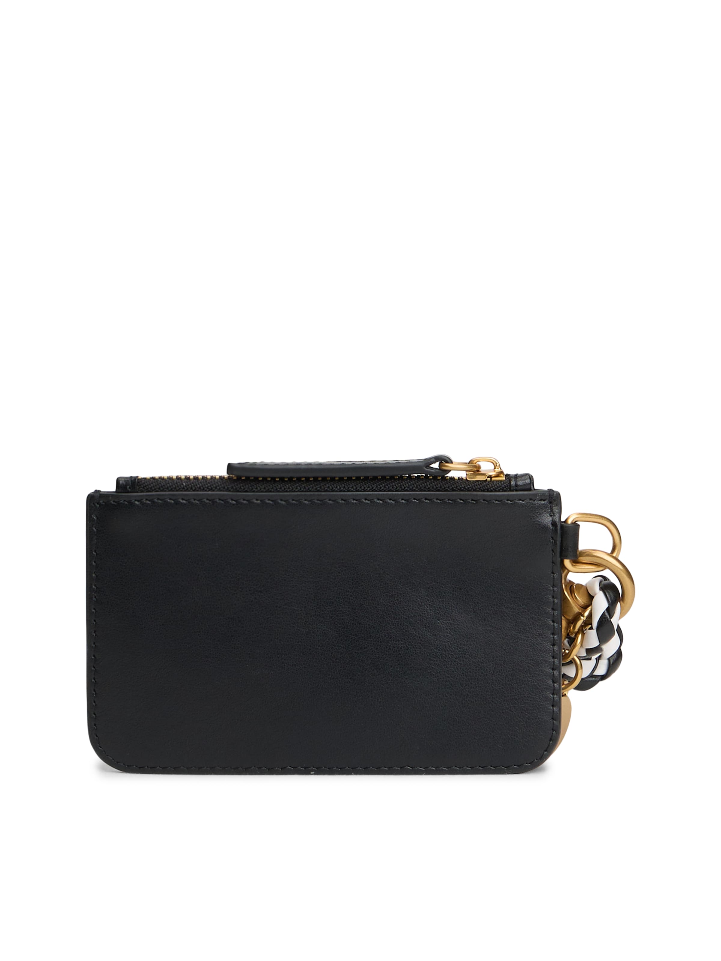 TOMMY HILFIGER Etui 'CHARMS' in Zwart