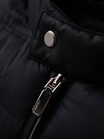 Ombre - Chaqueta de invierno en negro