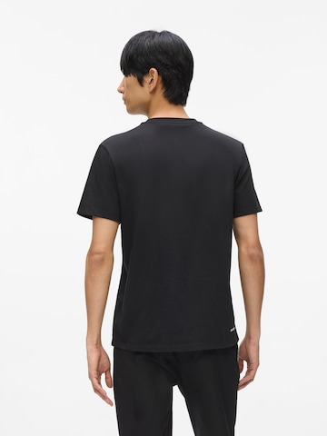 Karl Lagerfeld Shirt in Zwart