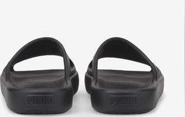 PUMA Sandals 'Shibui Cat' in Black