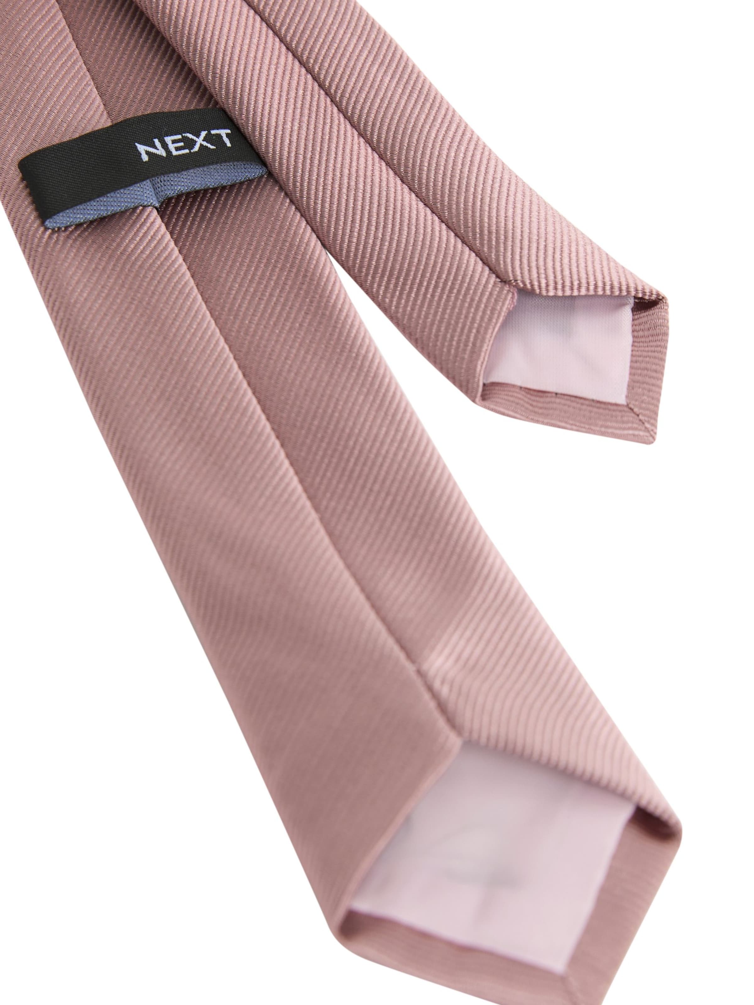 Next Suit accessory in Pink