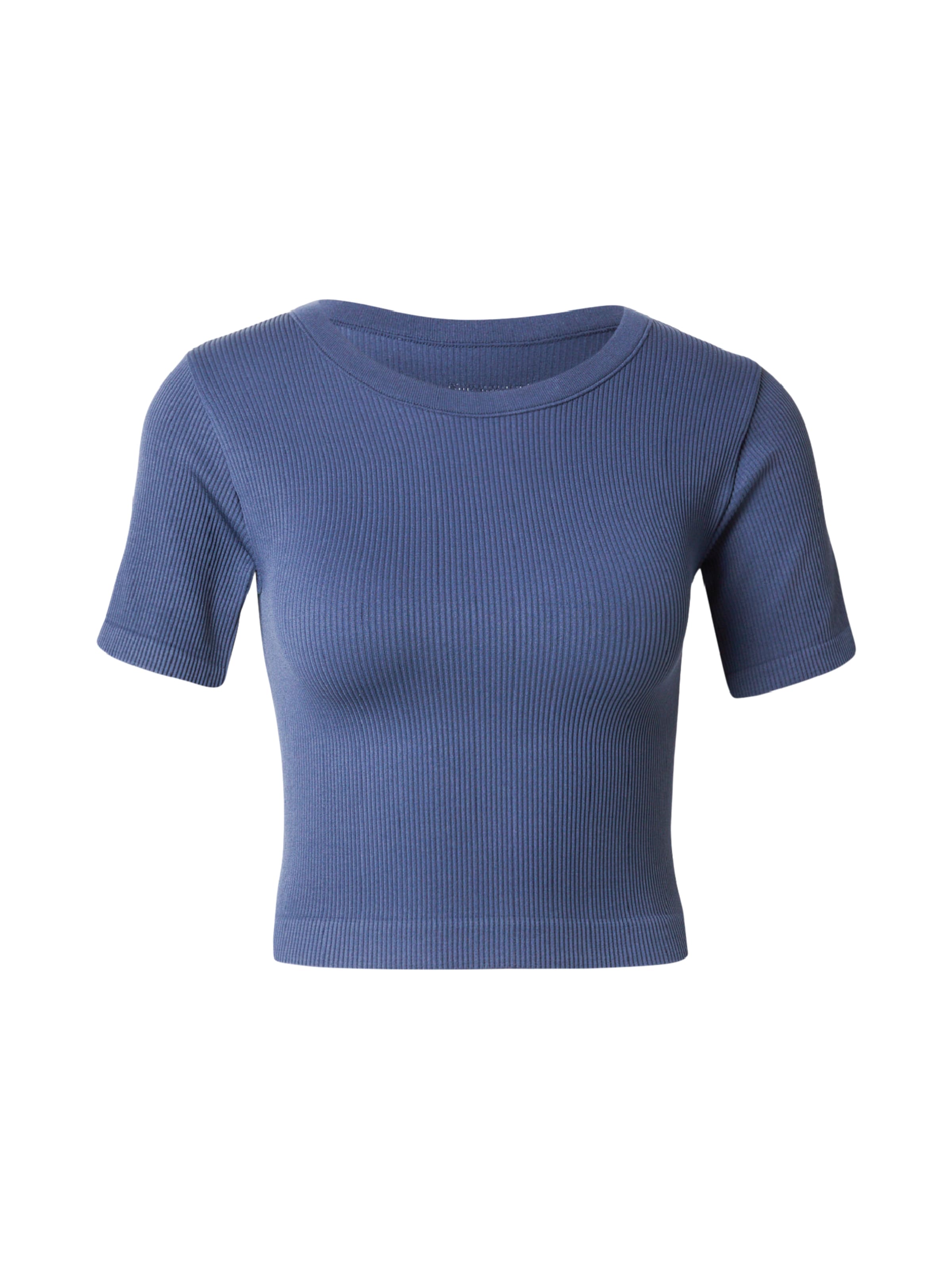 Hummel Functioneel shirt 'Pulse' in Blauw: voorkant